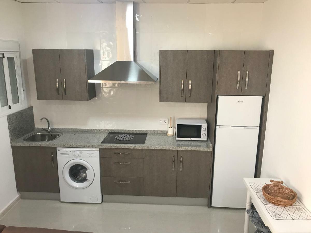 Apartamento Particular Barbate Ngoại thất bức ảnh