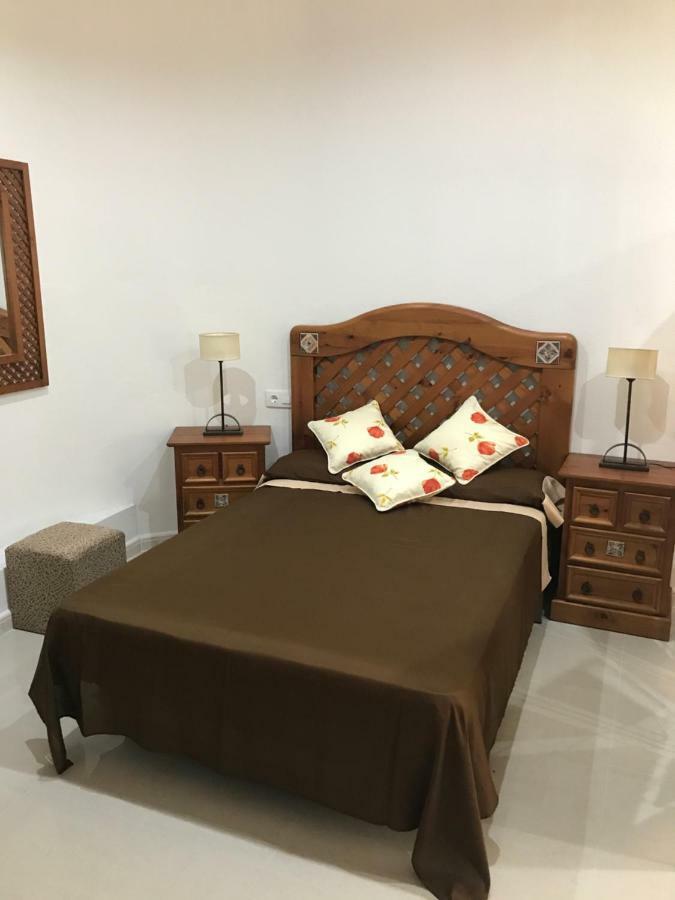 Apartamento Particular Barbate Ngoại thất bức ảnh