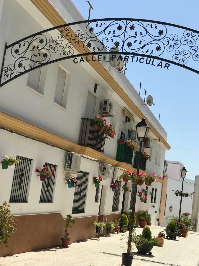 Apartamento Particular Barbate Ngoại thất bức ảnh