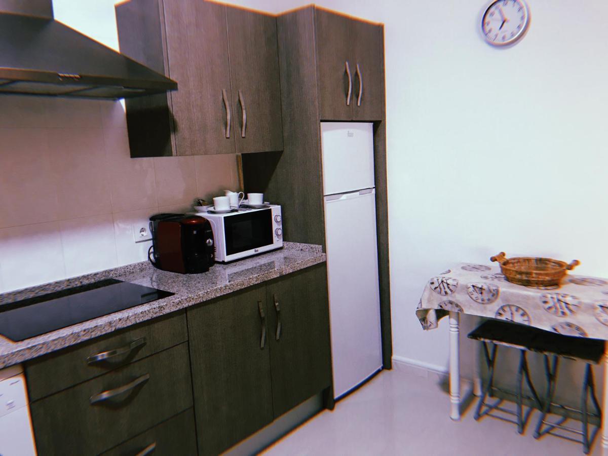 Apartamento Particular Barbate Ngoại thất bức ảnh