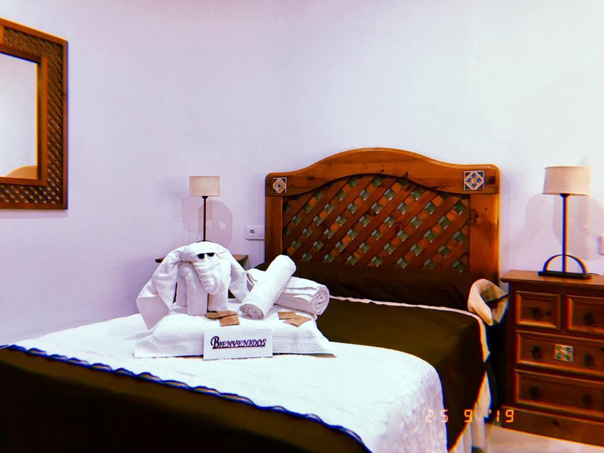 Apartamento Particular Barbate Ngoại thất bức ảnh