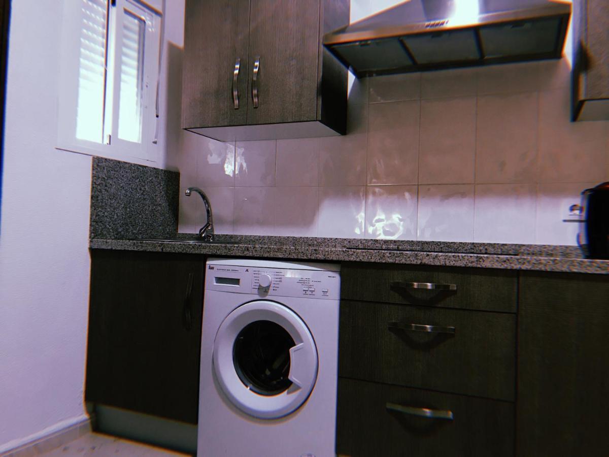 Apartamento Particular Barbate Ngoại thất bức ảnh