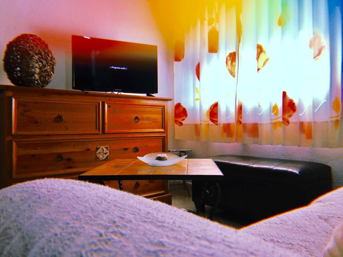 Apartamento Particular Barbate Ngoại thất bức ảnh